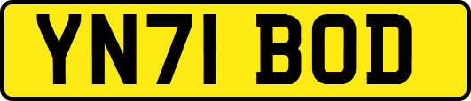 YN71BOD