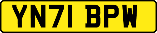 YN71BPW