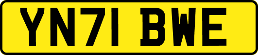 YN71BWE