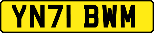 YN71BWM