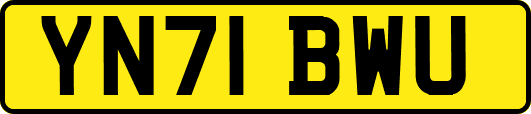 YN71BWU