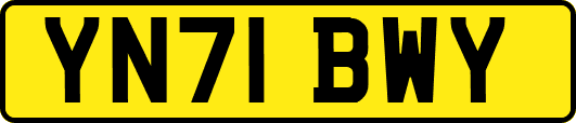 YN71BWY