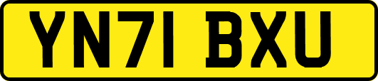 YN71BXU