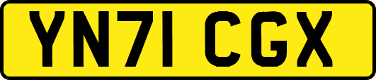 YN71CGX