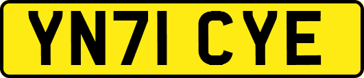YN71CYE