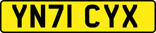 YN71CYX