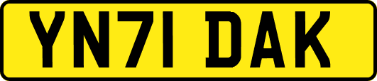 YN71DAK