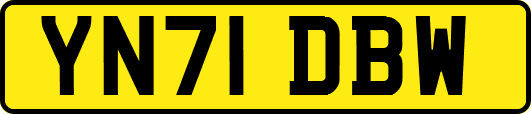 YN71DBW