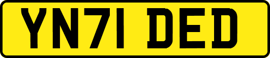 YN71DED