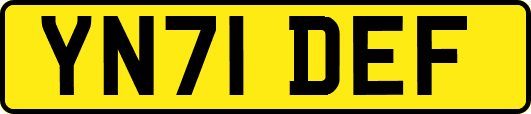 YN71DEF