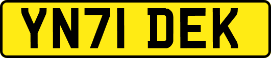 YN71DEK