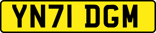 YN71DGM