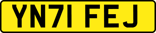 YN71FEJ
