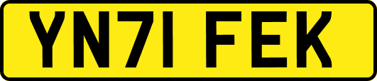 YN71FEK