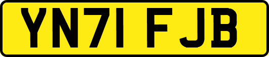 YN71FJB