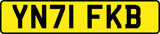 YN71FKB