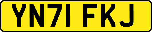 YN71FKJ