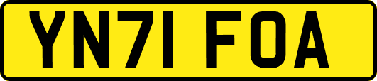YN71FOA