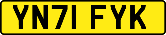 YN71FYK