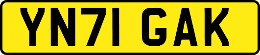 YN71GAK
