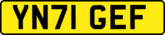 YN71GEF