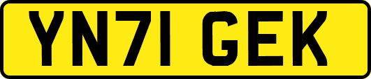 YN71GEK