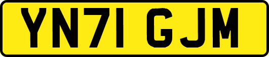 YN71GJM