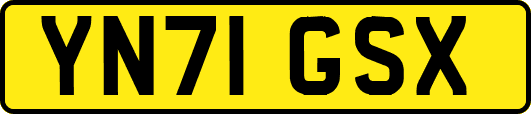YN71GSX