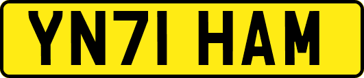 YN71HAM