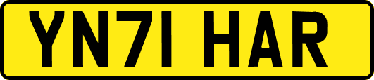 YN71HAR