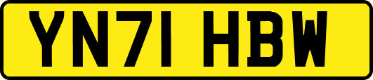 YN71HBW