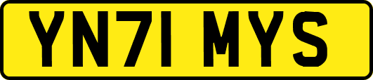 YN71MYS