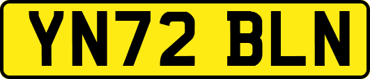 YN72BLN