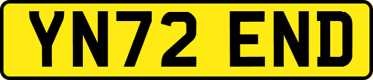 YN72END