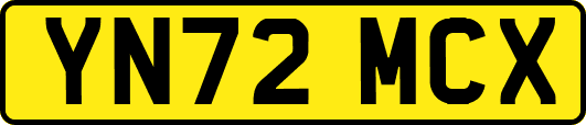 YN72MCX