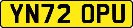 YN72OPU