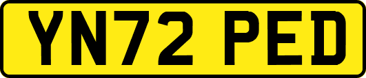 YN72PED