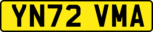 YN72VMA