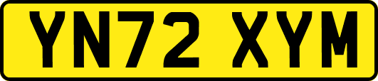 YN72XYM
