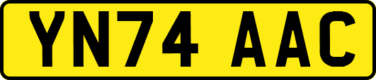 YN74AAC