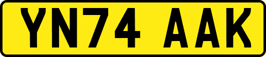 YN74AAK