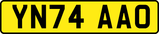 YN74AAO