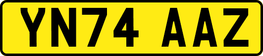 YN74AAZ