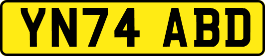 YN74ABD