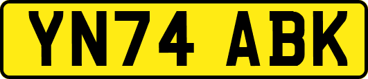 YN74ABK