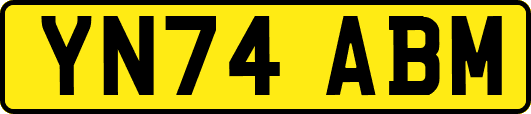 YN74ABM