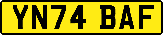 YN74BAF