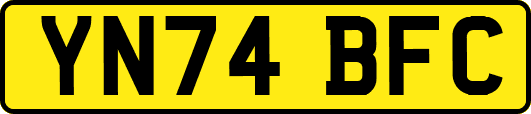 YN74BFC
