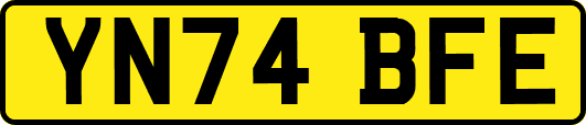 YN74BFE