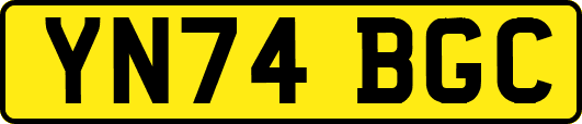 YN74BGC